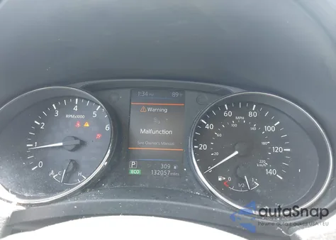 2018 Nissan Rogue S z USA, uszkodzony, nr VIN KNMAT2MT5JP579295